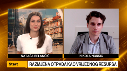Noršić: Burza otpada HGK ima potencijal postati i tržišno prepoznat alat