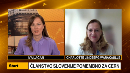 Polnopravno članstvo Slovenije pomembno tudi za Cern