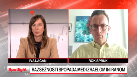 Posledice spopadov na Bližnjem vzhodu čuti ves svet