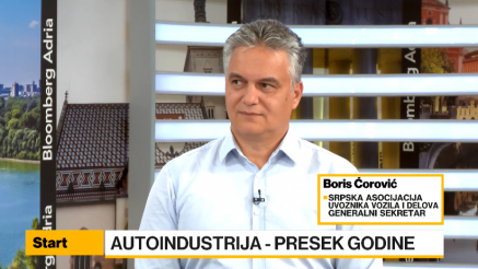 Ćorović: Još nisu potrošene subvencije za kupovinu električnih vozila