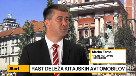 Femc: Proizvodnja kitajskih avtomobilov v Sloveniji povsem realna opcija