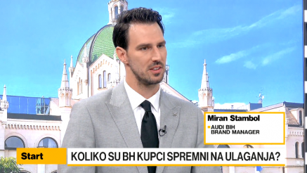 Stambol: Elektromobilnost je budućnost autoindustrije