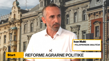 Malić: Hrvatska je postala preskupa za proizvodnju pšenice