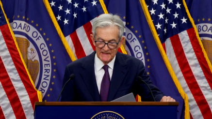 Powell: Učinki tarif se šele začenjajo kazati