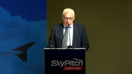 Balint: SkyPitch je značajan poduhvat koji će pomoći srpskoj startap sceni