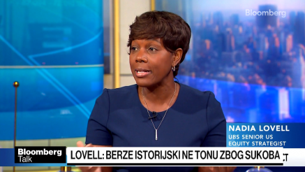 Lovell: Tržišta ne reagiraju na sukobe na Bliskom istoku - za sada