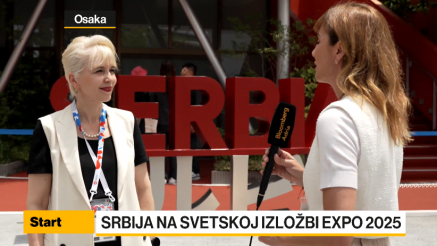 Lazarević: EXPO u Osaki je prilika i za predstavljanje japanskim investitorima