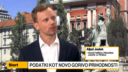 Jadek: Z uveljavitijo Akta o podatkih uporabniki brezplačno do svojih podatkov pri podjetjih