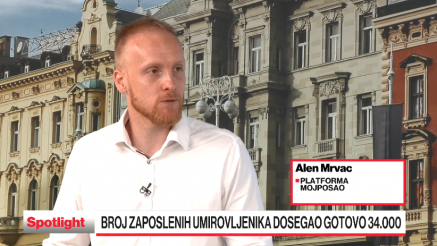 Rad umirovljenika u Hrvatskoj
