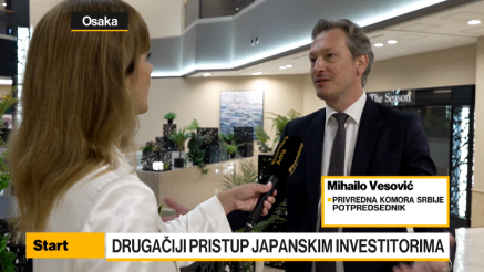 Vesović: Sledeći korak nakon investicione konferencije u Osaki