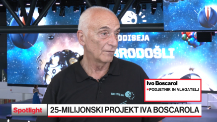 Boscarolov prvi projekt z nižjo ceno obnove na kvadratni meter