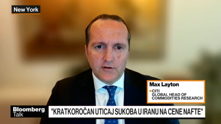 Layton: Sukob u Iranu podiže cijene nafte - ali kratkoročno