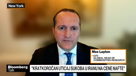 Layton: Sukob u Iranu podiže cijene nafte - ali kratkoročno