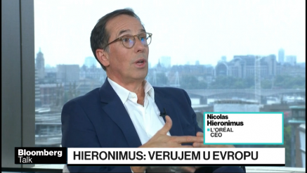 CEO L'Oreala: Carine ne mogu usporiti rast globalnog tržišta ljepote