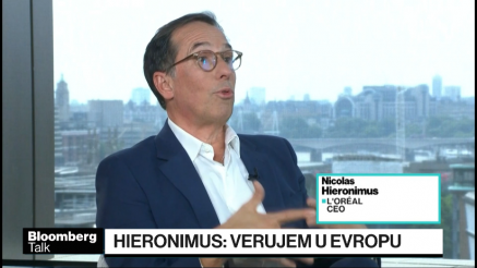 Izvršni direktor L'Oreala: Carine ne mogu usporiti globalni rast tržišta ljepote