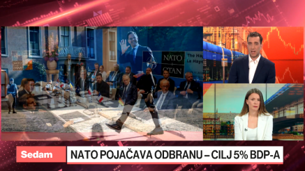 Nedelja primirja i rekordi na berzi