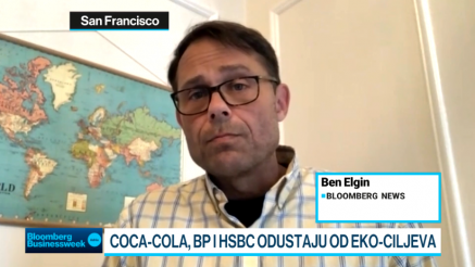 Coca-Cola, HSBC i BP odustaju od klimatskih ciljeva