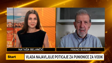 Barbir: Hrvatska kasni s ispunjavanjem ciljeva strategije za vodik