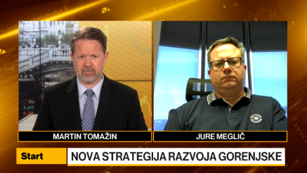Meglič: Z gospodarskim forumom bomo povezali gorenjske gospodarstvenike