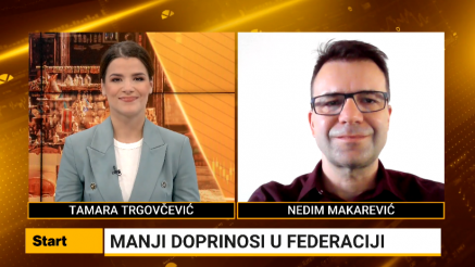 Makarević: Stranim investitorima u BiH treba ujednačen sistem