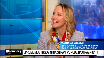 Adams: Nova era u globalnom trgovinskom pejzažu