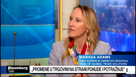 Adams: Nova era u globalnoj trgovini