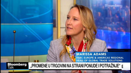 Adams: Nova era u globalnom trgovinskom pejzažu