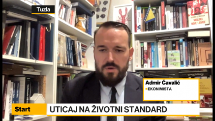 Čavalić: Fiskalna devalvacija utječe na konkurentnost bh. tržišta