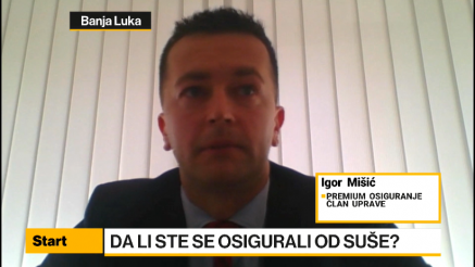 Mišić: Klijenti u BiH postaju svjesni klimatskih promjena