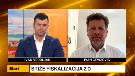 Čevizović: Fiskalizacija 2.0 donosi poduzetnicima nove troškove