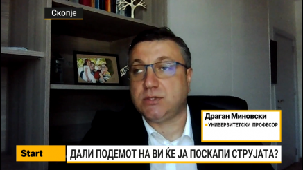 Миновски: Обновливите извори клучни за напојување на ВИ