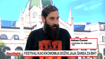 Jedan festival, 8 dana, 10.000 turista