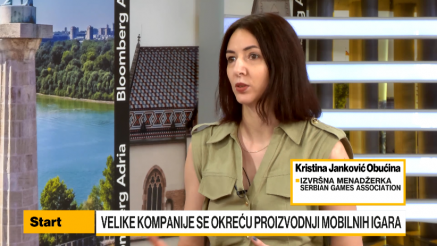 Janković Obućina: Srpski gejming polako ulazi na azijsko tržište