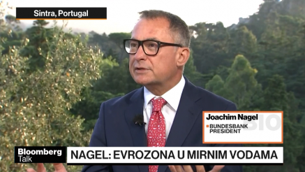 Nagel: Očekujem pozitivan ishod trgovinskih pregovora