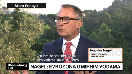 Nagel: Očekujem pozitivan ishod trgovinskih pregovora