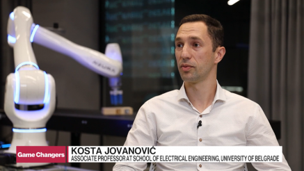 Vizionar i roboti u pokretu: Kako Kosta Jovanović menja lice nauke i industrije