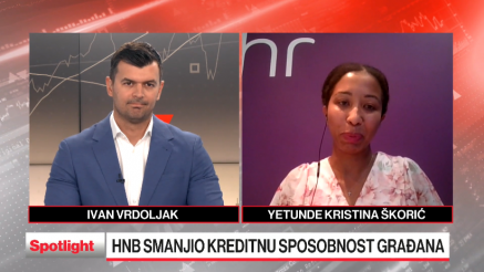HNB strožim pravilima "srezao" prosječan stambeni kredit za 27.000€