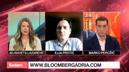 Protić: Dolar će nastaviti da slabi, ali sporijim tempom