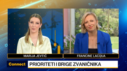 Tjedan trgovinskih pregovora, previranja na burzi i političkih poruka