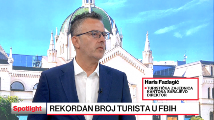 Šest mjeseci, 850.000 dolazaka, 1.9 mil. noćenja