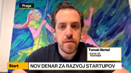 Obrtač: Pri vlaganju v startupe so najpomembnejši ekipa in globalni potencial