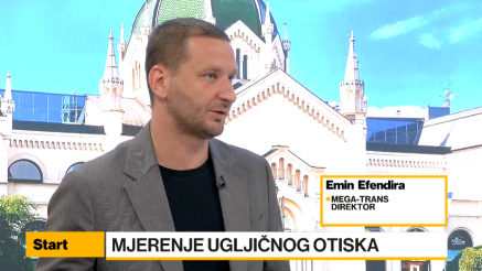 Efendira: smanjenje emisije CO2 treba da bude konkurentska prednost