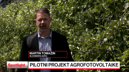 Začetek izkoriščanja potenciala fotovoltaike v Sloveniji