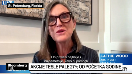 Wood: Musk sada fokusiran na Teslu