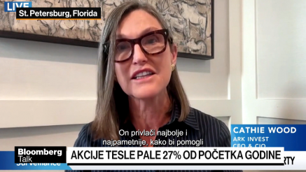Wood: Musk sada fokusiran na Teslu