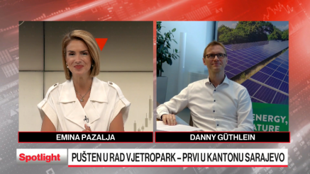 Kanton Sarajevo - energetska tačka nove zelene tranzicije BiH