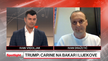 Carine na lijekove su Trumpova pregovaračka taktika, poskupljenje bi platili Amerikanci