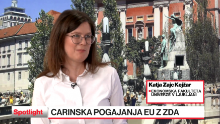 Carine na izdelke iz EU bodo v ZDA nekajkrat višje od sedanjih