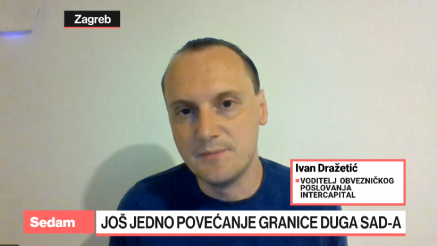 Dražetić: Kreditni rejting SAD-a nije ugrožen