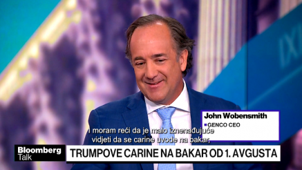 Trump oživljava globalni trgovinski rat, dok Musk vraća fokus na Teslu